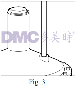 燃?xì)庹{(diào)壓器安裝放散管