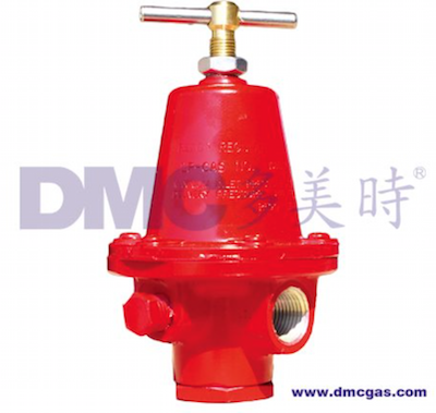 力高進口燃氣調(diào)壓器之一級調(diào)壓器詢價