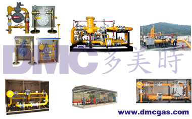 天然氣調(diào)壓柜應(yīng)該安裝在什么地方?