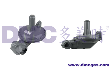 進(jìn)口燃?xì)庹{(diào)壓器