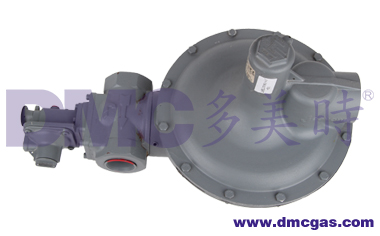 英國(guó)J125B燃?xì)庹{(diào)壓器設(shè)備