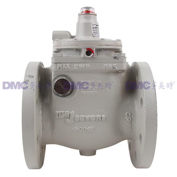 吉翁司Jeavons S100 緊急切斷閥 2寸 DN50 50mm_3