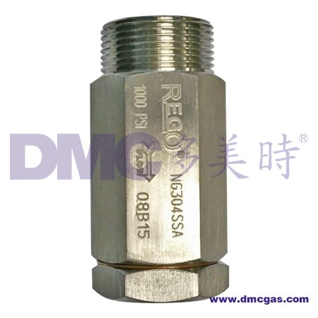 美國(guó)RegO NG304SS單向閥