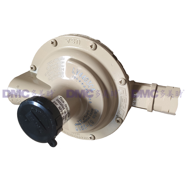 美國RegO力高LV4403C4-DN15燃氣調(diào)壓器_2