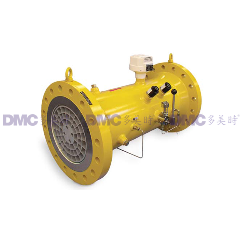渦輪天然氣流量計工作原理