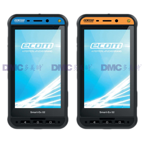 ECOM Smart-Ex? 02防爆智能手機(jī)_2
