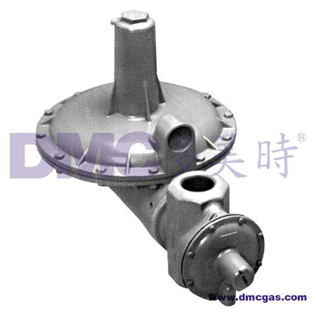 美國埃默科AMCO 1800系列 2000系列燃氣調(diào)壓器
