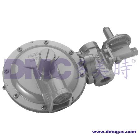 美國埃默科AMCO1800B2  1800B2-HC系列燃氣調(diào)壓器