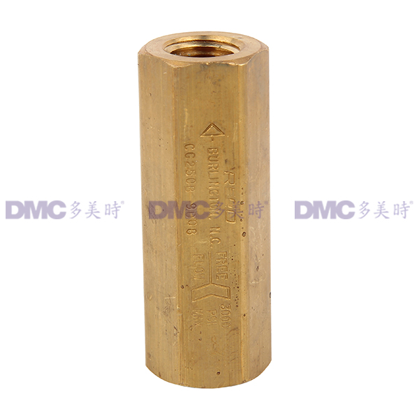 美國RegO力高 CG-250-DN6天然氣止回閥