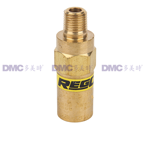RegO PRV9432/PRV9433/PRV9434黃銅安全閥