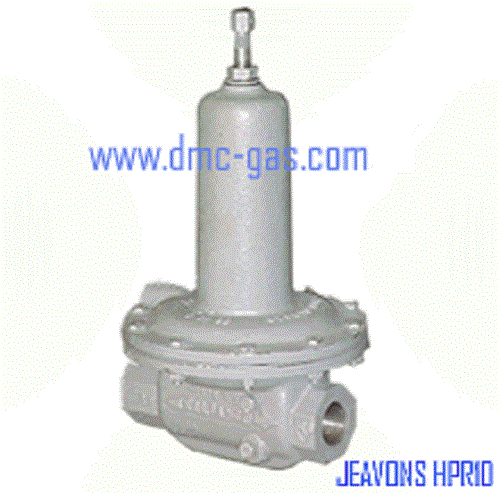 英國吉翁斯 (Jeavons) HPR10 調(diào)壓器