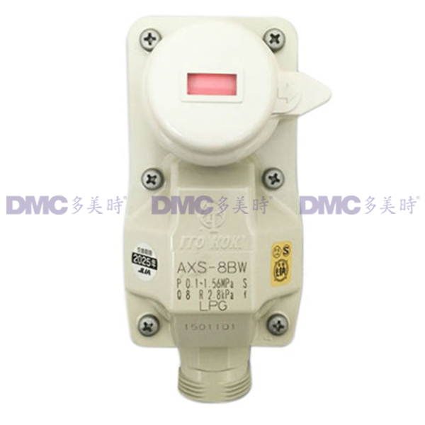 日本伊藤工機ItoKoki AXS-8BW氣相自動切換閥