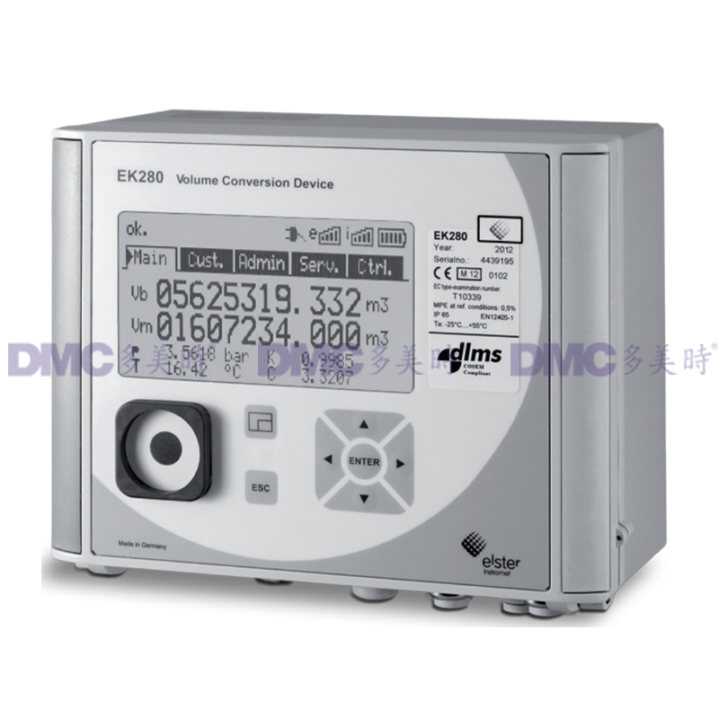 霍尼韋爾-埃爾斯特Honeywell Elster EK280體積修正儀
