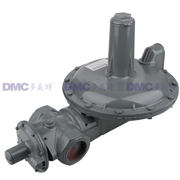 美國(guó)埃默科 AMCO 1883-2燃?xì)庹{(diào)壓器DN50_5