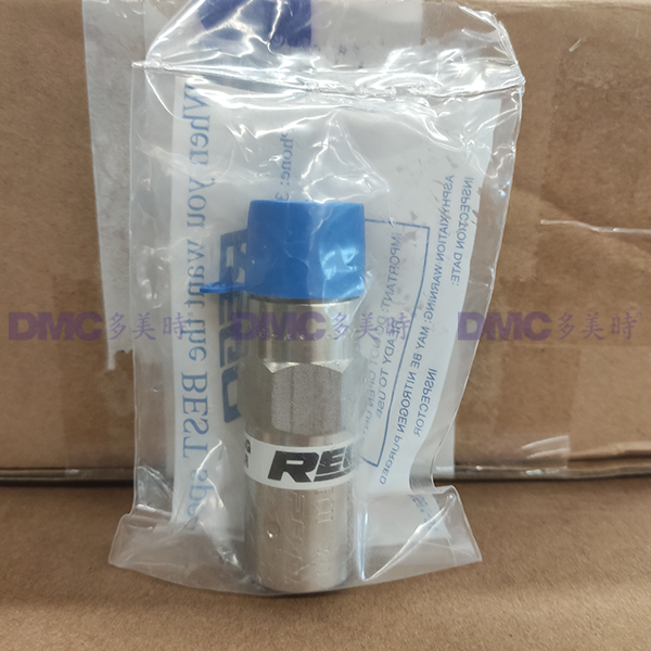 RegO SS9434系列不銹鋼低溫氣體安全閥