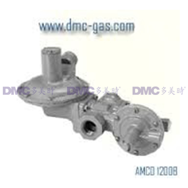 美國(guó)埃默科AMCO 1200B 系列燃?xì)庹{(diào)壓器