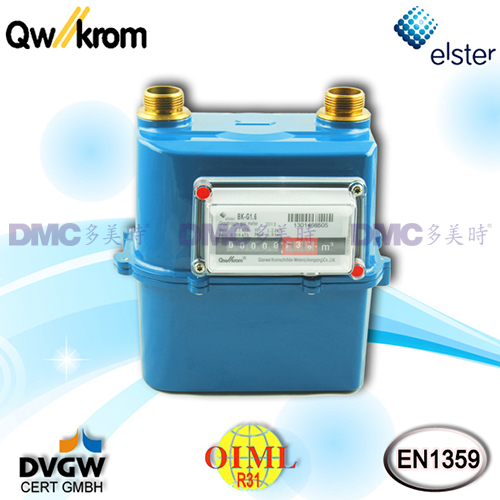 重慶前衛(wèi)克羅姆Qw//krom QK4000 BK-G系列燃氣皮膜表