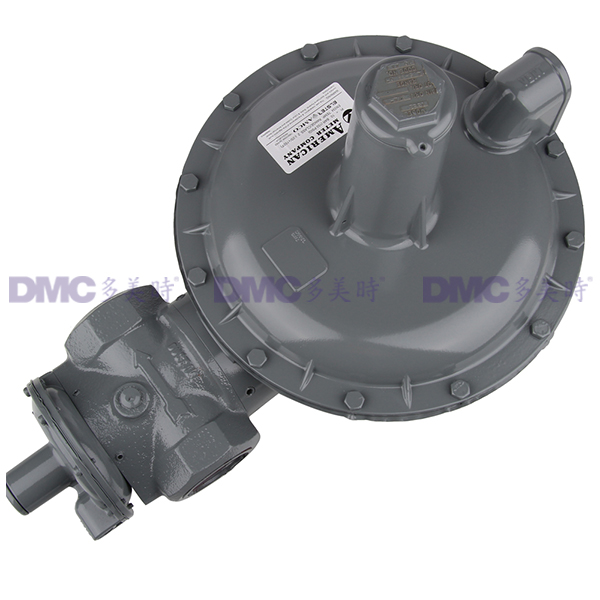 美國(guó)埃默科 AMCO 1883-2燃?xì)庹{(diào)壓器DN50