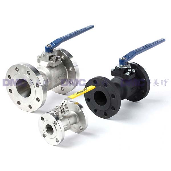 美國(guó)博雷Flowtek RF15 / RF30系列法蘭連接球閥