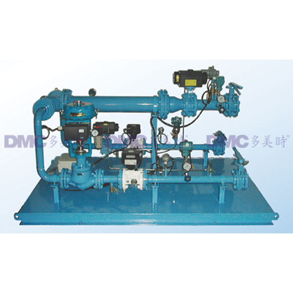 多美時(shí)DMC隨動(dòng)式流量混氣機(jī)混氣撬
