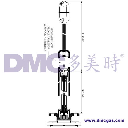 美國羅切斯特ROCHESTER M6300移動儲罐液位計系列