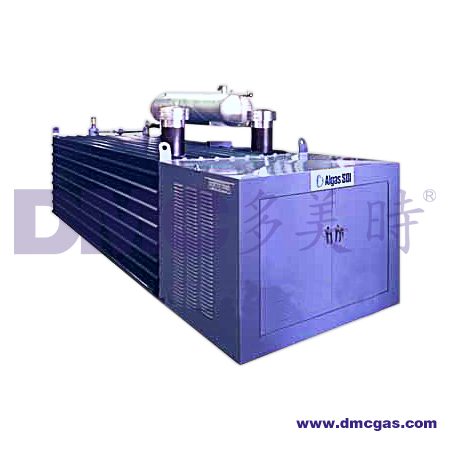 美國奧蓋斯森迪Algas.SDI Q1650H 明火水浴式氣化爐_LPG汽化器