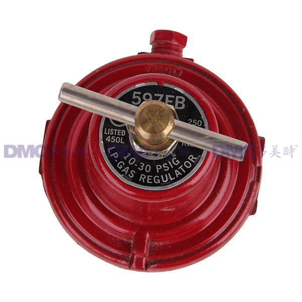 美國力高RegO 597FB系列高壓燃?xì)庹{(diào)壓器_3