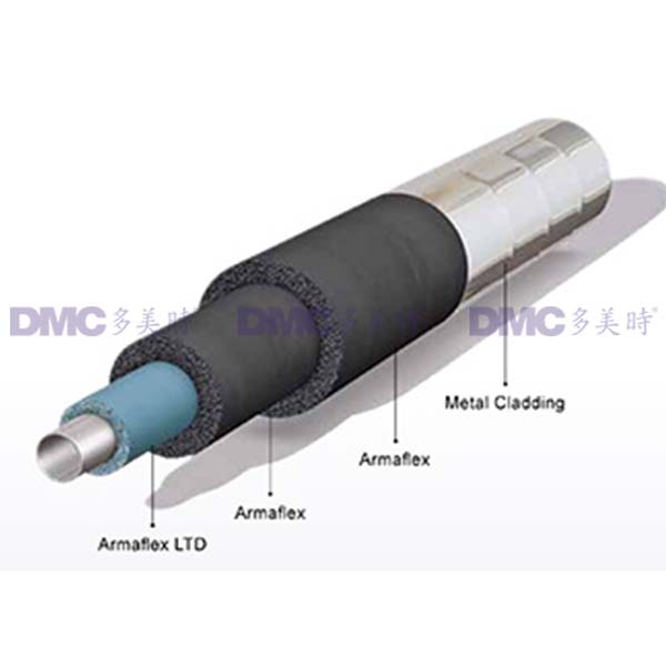 德國(guó)阿樂斯Armacell深冷絕熱材料_2