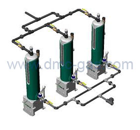 Algas SDI Torrexx 干電熱式氣化爐 TX 系列_2