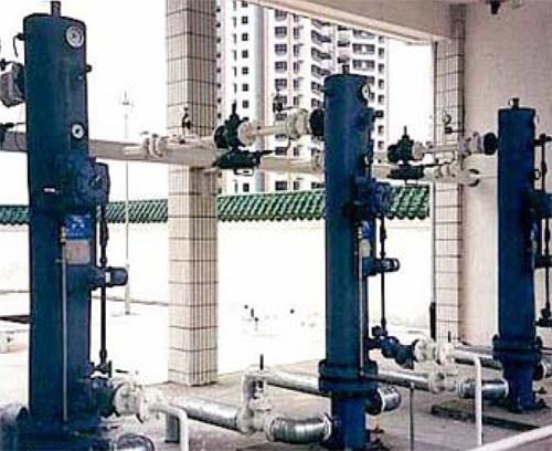 液化氣小區(qū)氣化站
