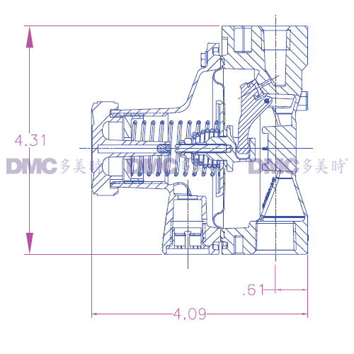 美國REGO 4286/4289系列低壓調(diào)節(jié)閥_2
