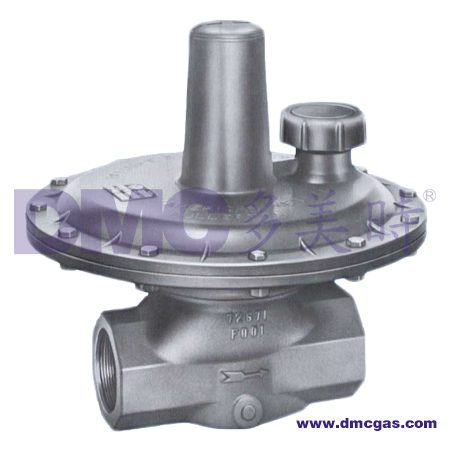 美國儀表 AMCO 3000 系列燃氣調(diào)壓器
