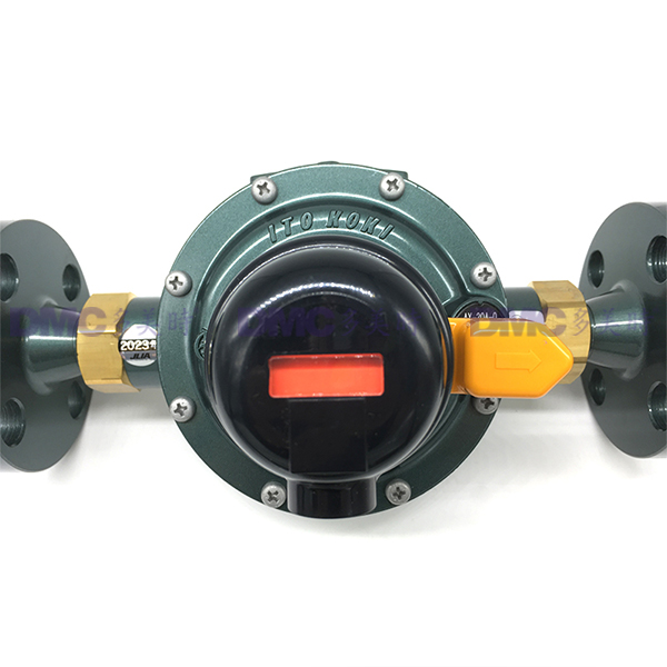 日本伊藤工機(jī)ITOKOKI AX-30A-0氣相自動(dòng)切換閥_5