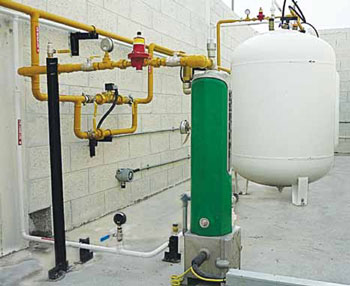 TORREXX?電動液化石油氣汽化器